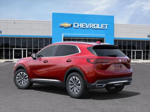 2025 Buick Envision Preferred AWD