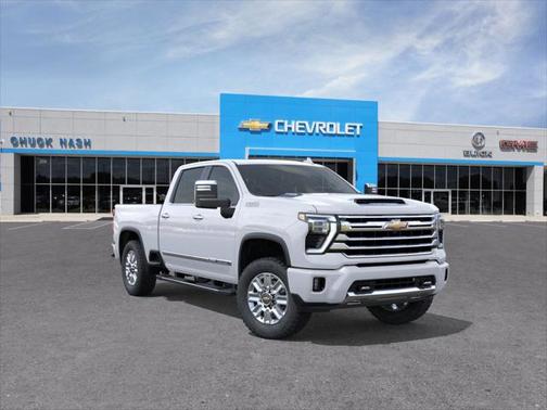 2025 Chevrolet Silverado 2500 High Country