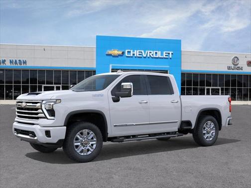 2025 Chevrolet Silverado 2500 High Country