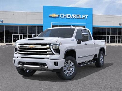2025 Chevrolet Silverado 2500 High Country