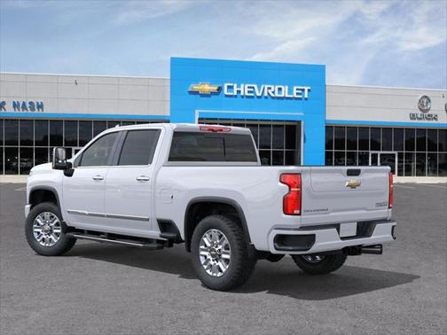 2025 Chevrolet Silverado 2500 High Country