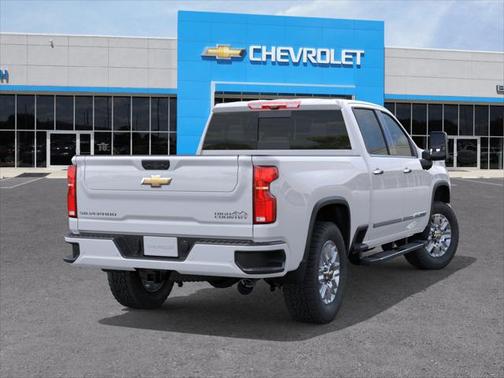 2025 Chevrolet Silverado 2500 High Country