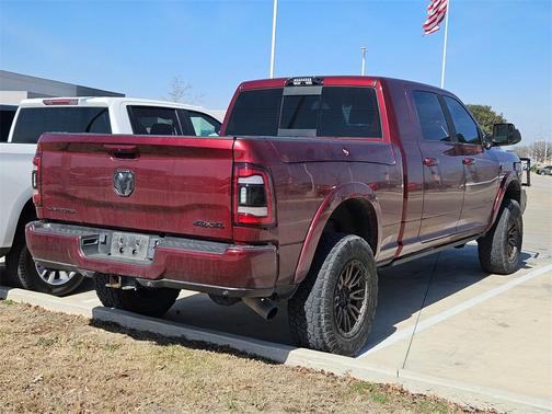 2022 RAM 2500 Limited Mega Cab 4x4 6'4' Box
