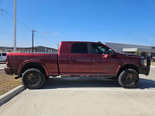 2022 RAM 2500 Limited Mega Cab 4x4 6'4' Box