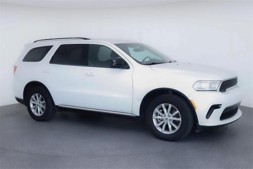 2024 Dodge Durango SXT RWD