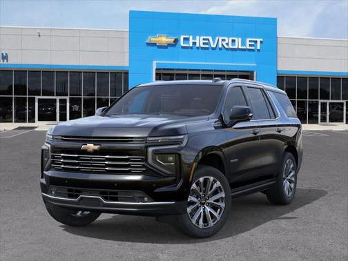 2025 Chevrolet Tahoe 4WD High Country