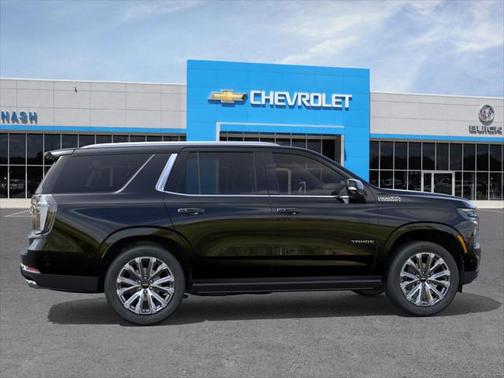 2025 Chevrolet Tahoe 4WD High Country