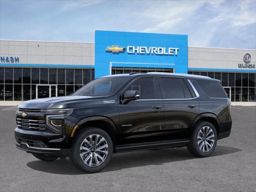2025 Chevrolet Tahoe 4WD High Country
