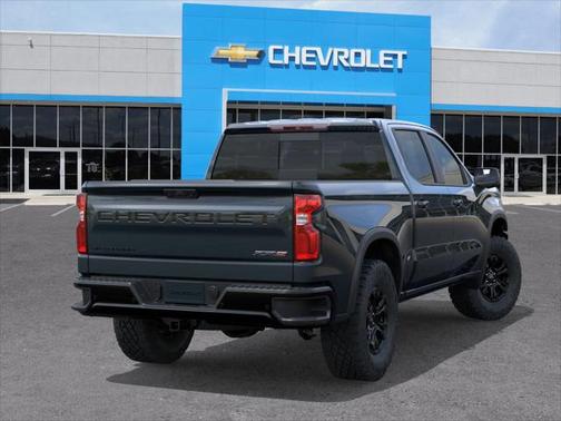 2025 Chevrolet Silverado 1500 ZR2