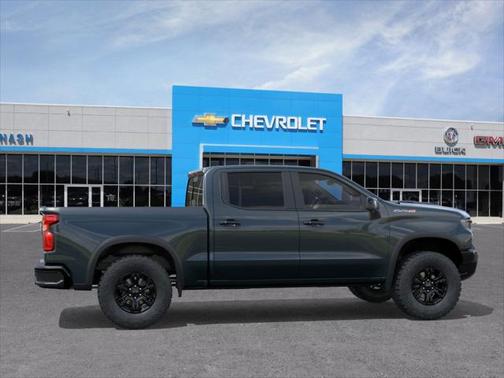 2025 Chevrolet Silverado 1500 ZR2