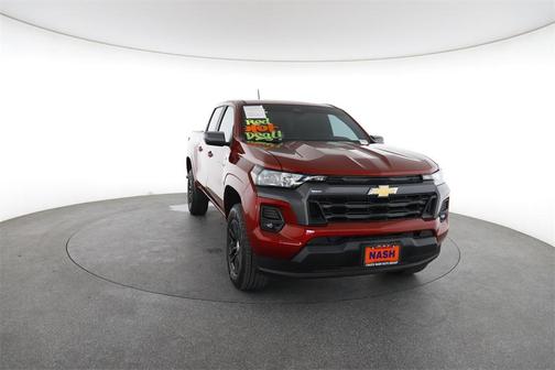 2024 Chevrolet Colorado LT