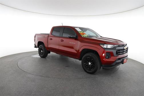 2024 Chevrolet Colorado LT