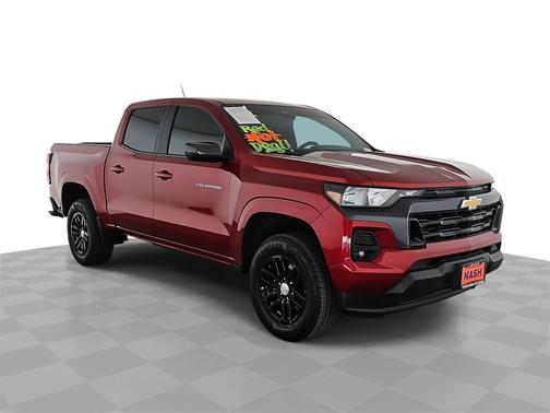 2024 Chevrolet Colorado LT