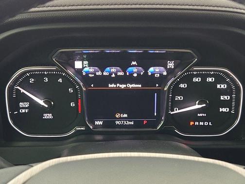 Satin Steel Metallic 2020 GMC Sierra 1500 Denali
