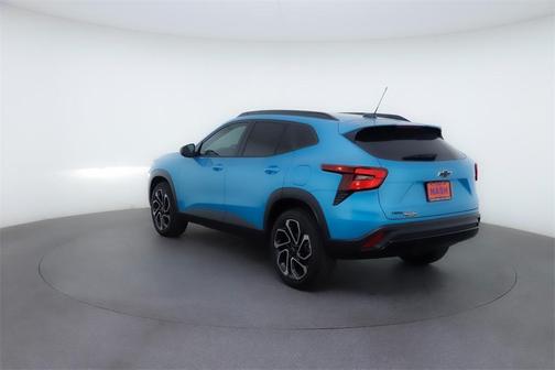 2025 Chevrolet Trax FWD 2RS