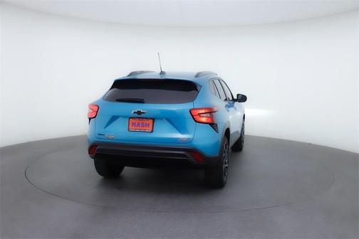 2025 Chevrolet Trax FWD 2RS