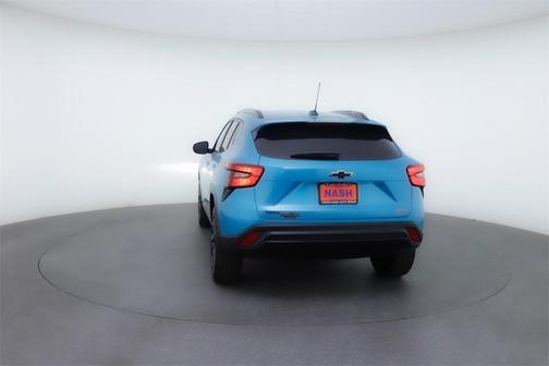 2025 Chevrolet Trax FWD 2RS