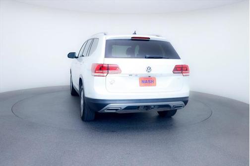 2019 Volkswagen Atlas 3.6L SE
