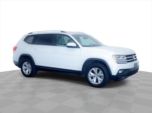 2019 Volkswagen Atlas 3.6L SE