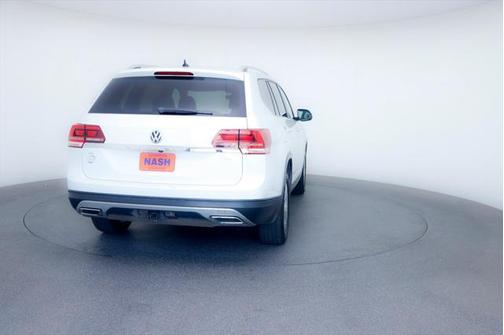 2019 Volkswagen Atlas 3.6L SE