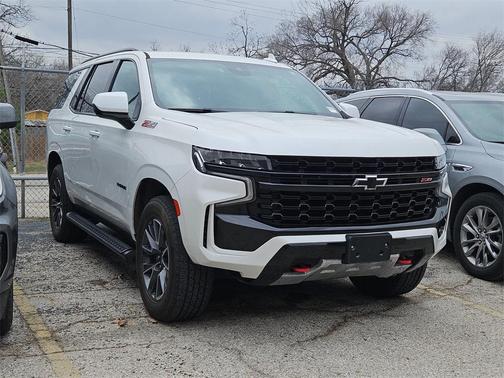 2023 Chevrolet Tahoe 4WD Z71
