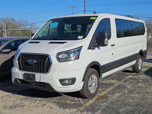 2023 Ford Transit-350 XLT
