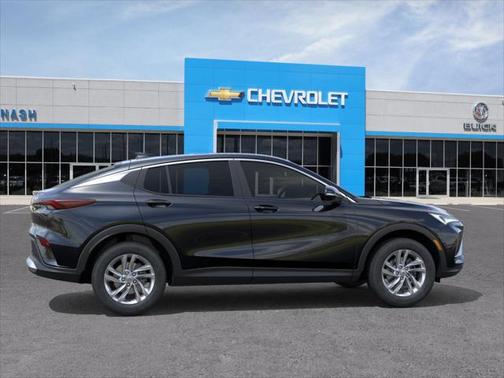 2025 Buick Envista Preferred FWD