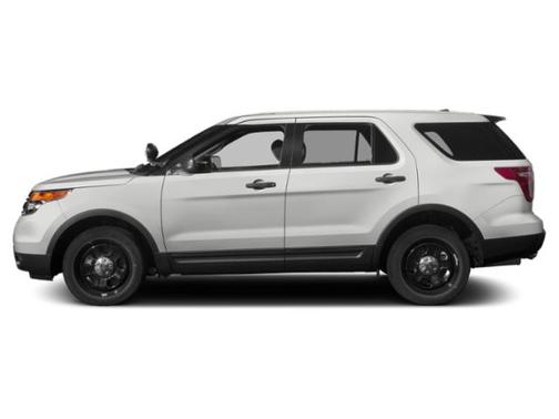 2015 Ford Utility Police Interceptor Base