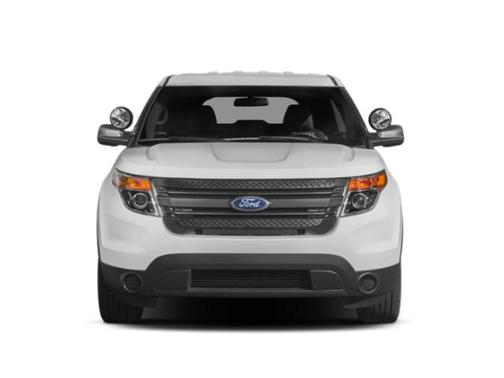 2015 Ford Utility Police Interceptor Base