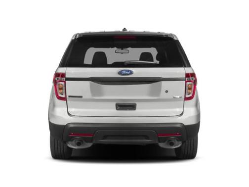 2015 Ford Utility Police Interceptor Base