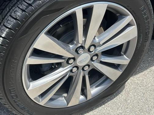 2021 Cadillac XT6 Premium Luxury FWD