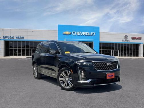 2021 Cadillac XT6 Premium Luxury FWD