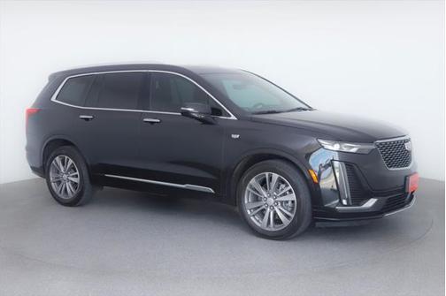 2021 Cadillac XT6 Premium Luxury FWD
