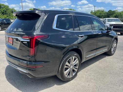 2021 Cadillac XT6 Premium Luxury FWD