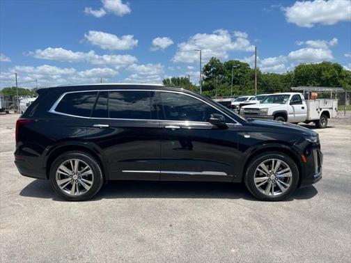 2021 Cadillac XT6 Premium Luxury FWD