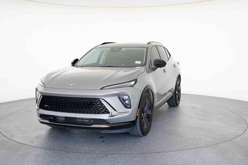 2024 Buick Envision Sport Touring AWD