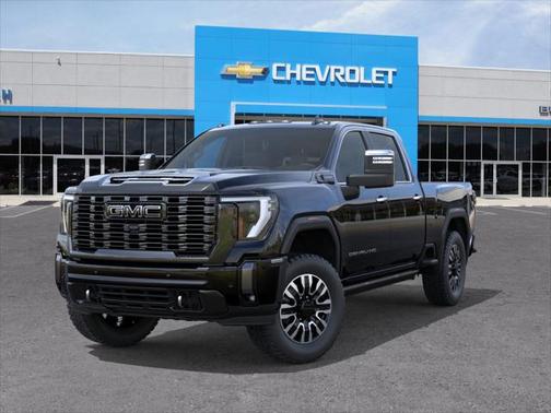 2025 GMC Sierra 3500 Denali
