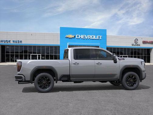 2025 GMC Sierra 2500 AT4