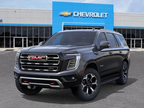 2026 GMC Yukon 4WD AT4