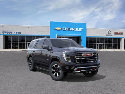 2026 GMC Yukon 4WD AT4