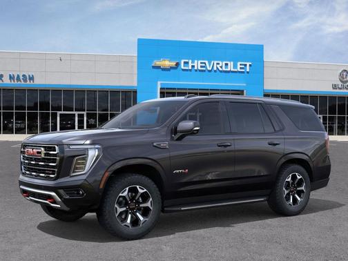 2026 GMC Yukon 4WD AT4