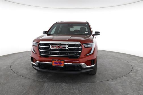 2025 GMC Acadia FWD Elevation