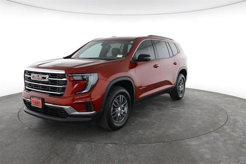 2025 GMC Acadia FWD Elevation