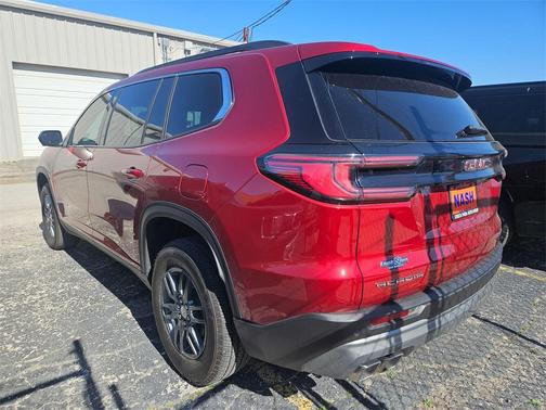 2025 GMC Acadia FWD Elevation