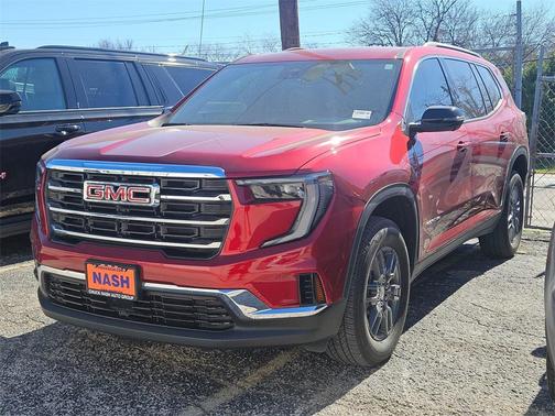 2025 GMC Acadia FWD Elevation