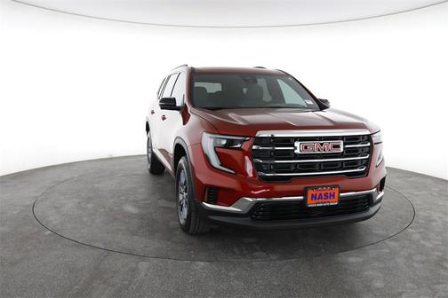 2025 GMC Acadia FWD Elevation