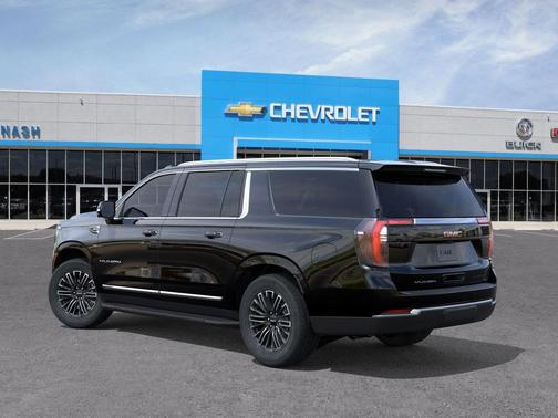2026 GMC Yukon XL 2WD Elevation
