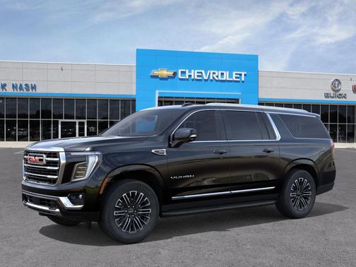 2026 GMC Yukon XL 2WD Elevation