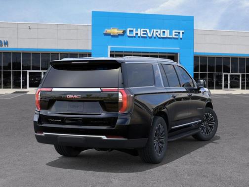 2026 GMC Yukon XL 2WD Elevation