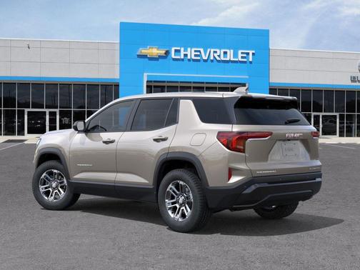 2026 GMC Terrain FWD Elevation
